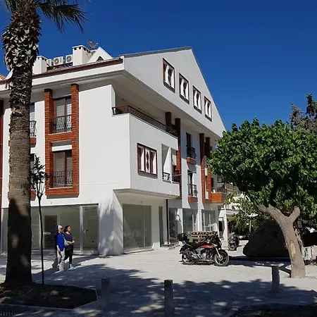 Senguel Hanim Tatil Evi Appartement *